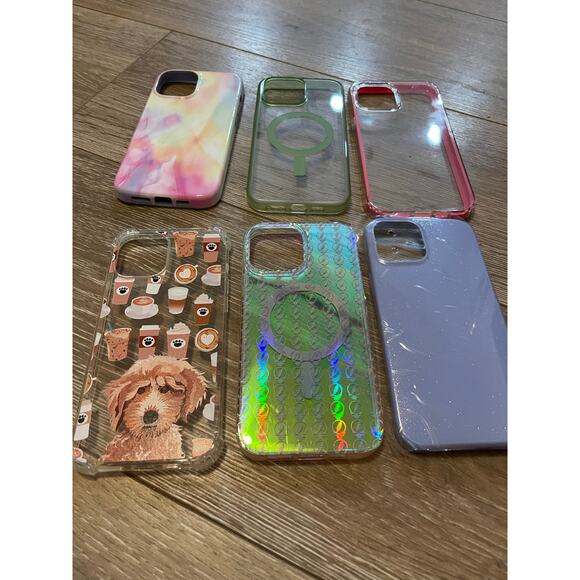 Phone case bundle - iPhone 12 Pro Max - Picture 1 of 5